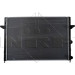 NRF | Kühler, Motorkühlung | 58027 NRF | Kühler, Motorkühlung | 58027