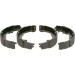 BOSCH | Bremsbackensatz, Feststellbremse | 0 986 487 683 BOSCH | Bremsbackensatz, Feststellbremse | 0 986 487 683