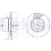 Delphi | Bremsscheibe | BG3142