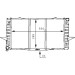 Mahle | Kühler, Motorkühlung | CR 165 000S Mahle | Kühler, Motorkühlung | CR 165 000S