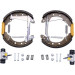 Hella | Bremsbackensatz | 8DB 355 004-981
