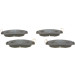 BOSCH | Bremsbelagsatz, Scheibenbremse | 0 986 494 832 BOSCH | Bremsbelagsatz, Scheibenbremse | 0 986 494 832