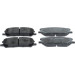 0 986 494 218 Bremsbelagsatz, Scheibenbremse