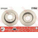 TRW | Bremsscheibe | DF6205 TRW | Bremsscheibe | DF6205