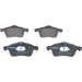 BOSCH | Bremsbelagsatz, Scheibenbremse | 0 986 494 008 BOSCH | Bremsbelagsatz, Scheibenbremse | 0 986 494 008