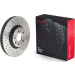 2 x BREMBO Bremsscheibe | 09.A426.1X