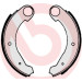 Brembo | Bremsbackensatz | S 61 503 Brembo | Bremsbackensatz | S 61 503