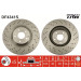 TRW | Bremsscheibe | DF4341S TRW | Bremsscheibe | DF4341S