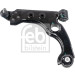 FEBI BILSTEIN 184519 Querlenker, Lenker, Radaufhängung FEBI BILSTEIN 184519 Querlenker, Lenker, Radaufhängung