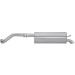 Hella | Endschalldämpfer | 8LD 366 035-361 Hella | Endschalldämpfer | 8LD 366 035-361
