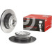 Brembo | Bremsscheibe | 08.7019.81 Brembo | Bremsscheibe | 08.7019.81