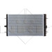 NRF | Kühler, Motorkühlung | 53861 NRF | Kühler, Motorkühlung | 53861