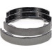 BOSCH | Bremsbackensatz, Feststellbremse | 0 986 487 623 BOSCH | Bremsbackensatz, Feststellbremse | 0 986 487 623