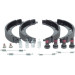 BOSCH | Bremsbackensatz, Feststellbremse | 0 986 487 344 BOSCH | Bremsbackensatz, Feststellbremse | 0 986 487 344