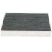 BOSCH 1 987 432 411 Innenraumfilter BOSCH 1 987 432 411 Innenraumfilter
