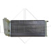NRF | Kühler, Motorkühlung | 58781 NRF | Kühler, Motorkühlung | 58781