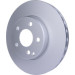Hella | Bremsscheibe | 8DD 355 108-781