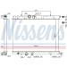 Nissens | Kühler, Motorkühlung | 63502