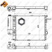 NRF | Kühler, Motorkühlung | 58165 NRF | Kühler, Motorkühlung | 58165