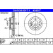 ATE | Bremsscheibe | 24.0124-0217.1 ATE | Bremsscheibe | 24.0124-0217.1