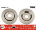 TRW | Bremsscheibe | DF4857S TRW | Bremsscheibe | DF4857S