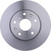 Hella | Bremsscheibe | 8DD 355 113-631