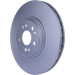 Hella | Bremsscheibe | 8DD 355 107-221