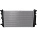 Nissens | Kühler, Motorkühlung | 67156A Nissens | Kühler, Motorkühlung | 67156A