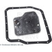Blue Print | Hydraulikfiltersatz, Automatikgetriebe | ADT32136 Blue Print | Hydraulikfiltersatz, Automatikgetriebe | ADT32136