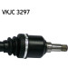 SKF | Antriebswelle | VKJC 3297 SKF | Antriebswelle | VKJC 3297
