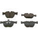 BOSCH | Bremsbelagsatz, Scheibenbremse | 0 986 424 687 BOSCH | Bremsbelagsatz, Scheibenbremse | 0 986 424 687
