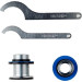 Bilstein | Fahrwerkssatz, Federn/Dämpfer | 47-281387 Bilstein | Fahrwerkssatz, Federn/Dämpfer | 47-281387