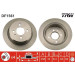 TRW | Bremsscheibe | DF1561 TRW | Bremsscheibe | DF1561