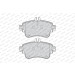 Ferodo | Bremsbelagsatz, Scheibenbremse | FDB4428