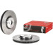Brembo Bremsscheibe PRIME LINE - Composite 09.D898.23