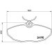 Brembo | Bremsbelagsatz, Scheibenbremse | P 36 015