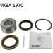SKF | Radlagersatz | VKBA 1970