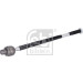 FEBI BILSTEIN 185469 Axialgelenk, Spurstange