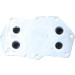 31854 Ölkühler, Motoröl EASY FIT