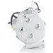 Nissens | Kompressor, Klimaanlage | 89349 Nissens | Kompressor, Klimaanlage | 89349