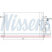 Nissens | Kondensator, Klimaanlage | 94978 Nissens | Kondensator, Klimaanlage | 94978