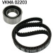 SKF | Zahnriemensatz | VKMA 02203 SKF | Zahnriemensatz | VKMA 02203