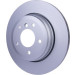 Hella | Bremsscheibe | 8DD 355 128-121