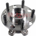 Metzger | Radlagersatz | WM 2365 Metzger | Radlagersatz | WM 2365