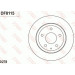 TRW | Bremsscheibe | DF8115 TRW | Bremsscheibe | DF8115
