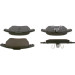 0 986 424 825 Bremsbelagsatz, Scheibenbremse