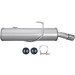 Hella | Endschalldämpfer | 8LD 366 032-401 Hella | Endschalldämpfer | 8LD 366 032-401