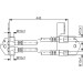 BOSCH | Bremsschlauch | 1 987 481 808 BOSCH | Bremsschlauch | 1 987 481 808