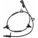 Metzger | Sensor, Raddrehzahl | 09001544 Metzger | Sensor, Raddrehzahl | 09001544