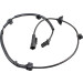 Metzger | Sensor, Raddrehzahl | 09001331 Metzger | Sensor, Raddrehzahl | 09001331